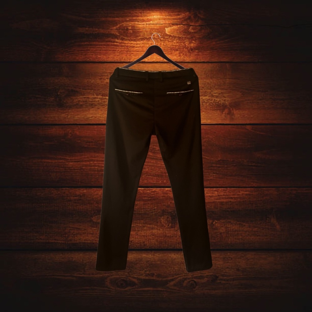 Black Dress Pants/Chinos